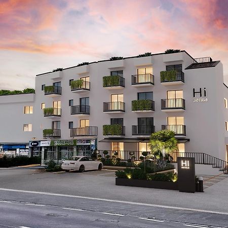 Hi Hotels Riva Del Garda Exterior photo